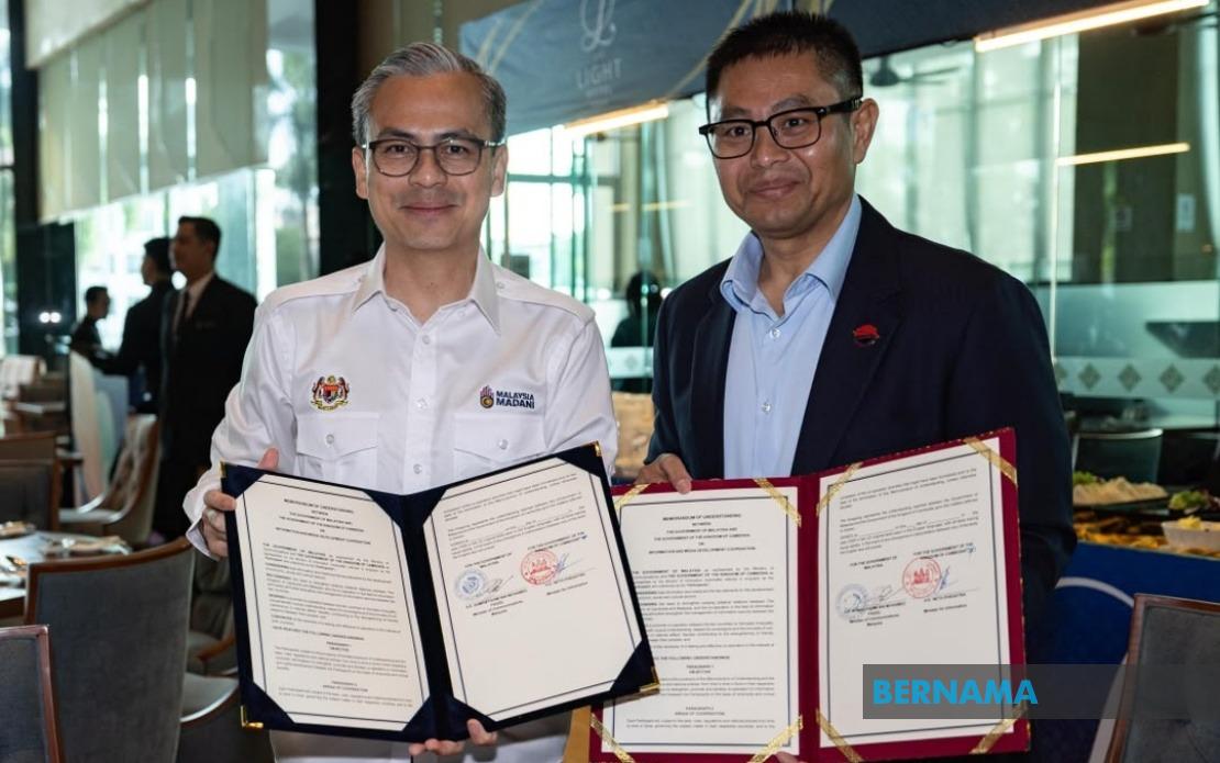 Malaysia and Cambodia Forge Closer Media Partnership With New Cooperation Agreement