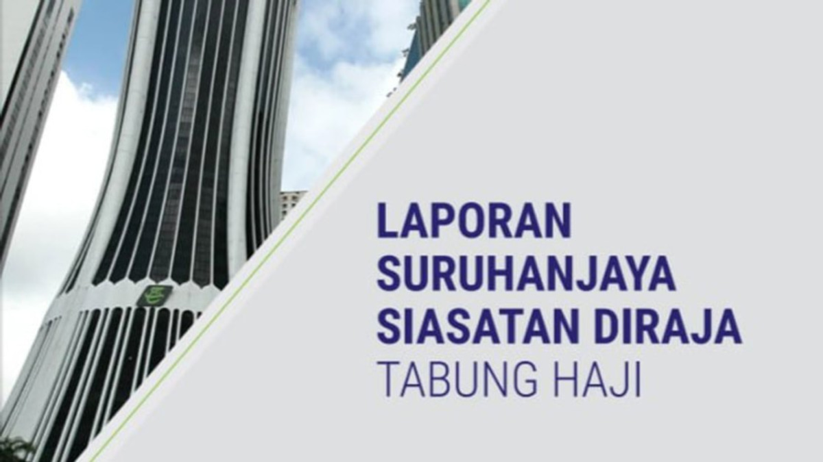 Barisan Nasional Weaponises Tabung Haji RCI Report in Run-up to Melaka Election