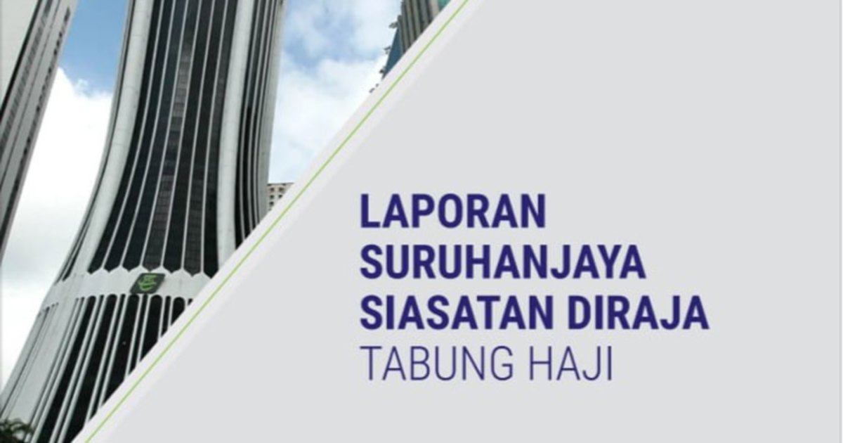 Barisan Nasional Weaponises Tabung Haji RCI Report in Run-up to Melaka Election