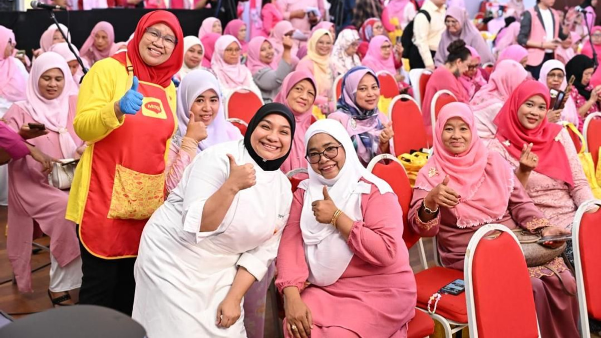 Nestle's MAGGI launches entrepreneurship drive for Malaysian women