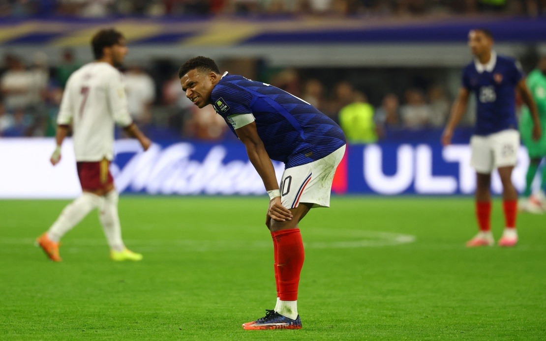 France Sees Over 160 Arrests Following World Cup Semifinal Loss to Spain