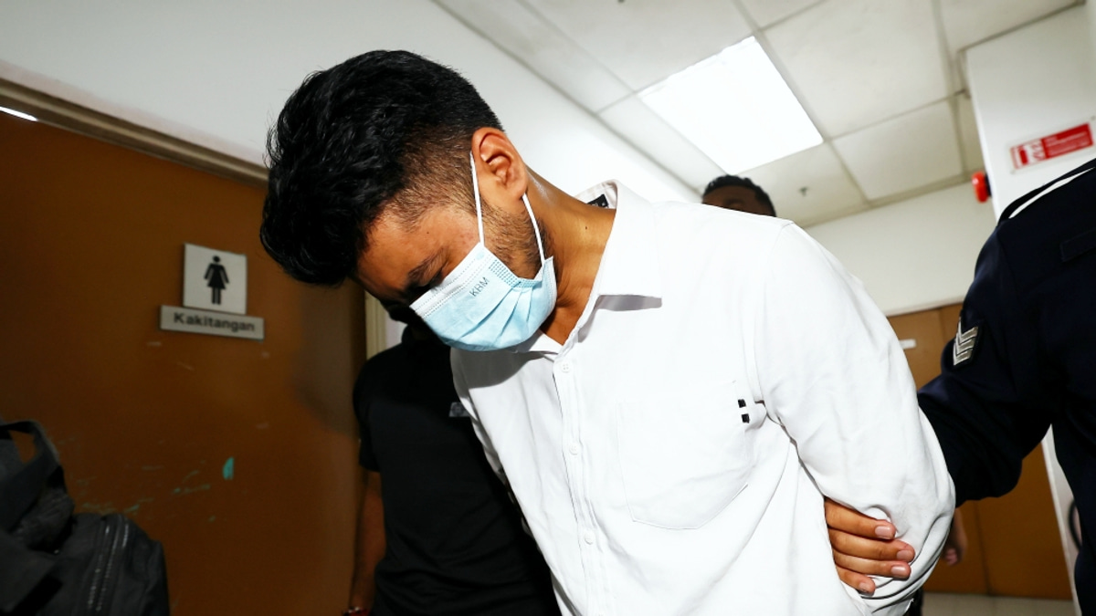 Johor Man Charged With Murder in Three-Year-Old Case After Child's Death Reclassified