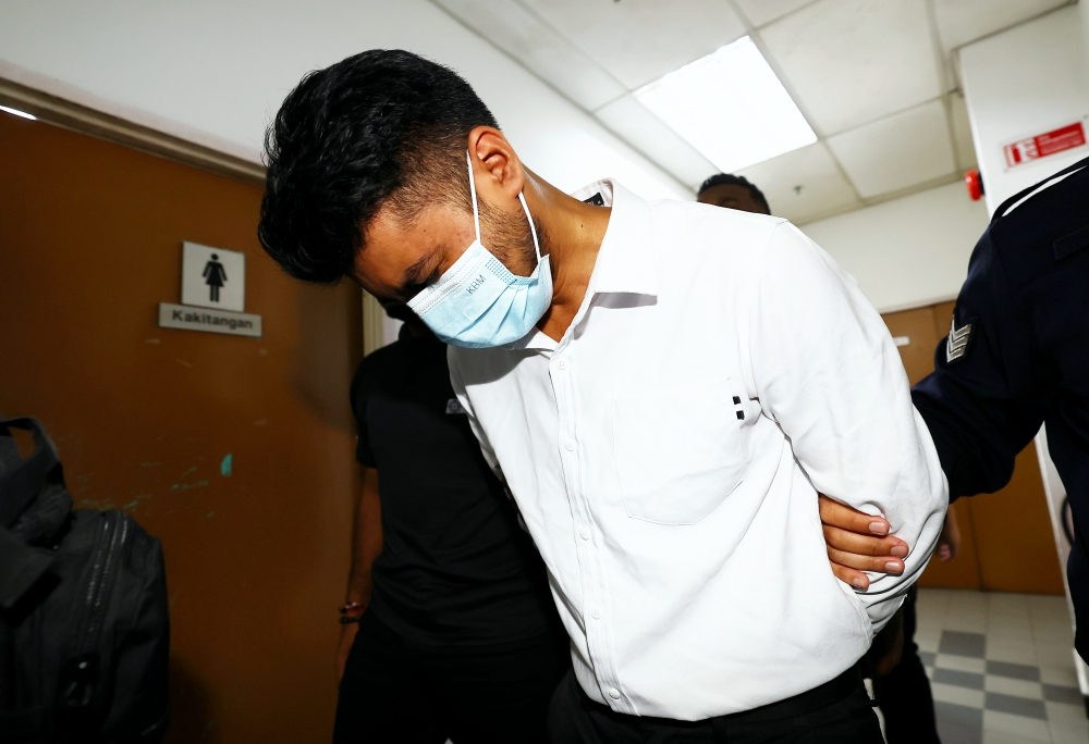 Johor Man Charged With Murder in Three-Year-Old Case After Child's Death Reclassified
