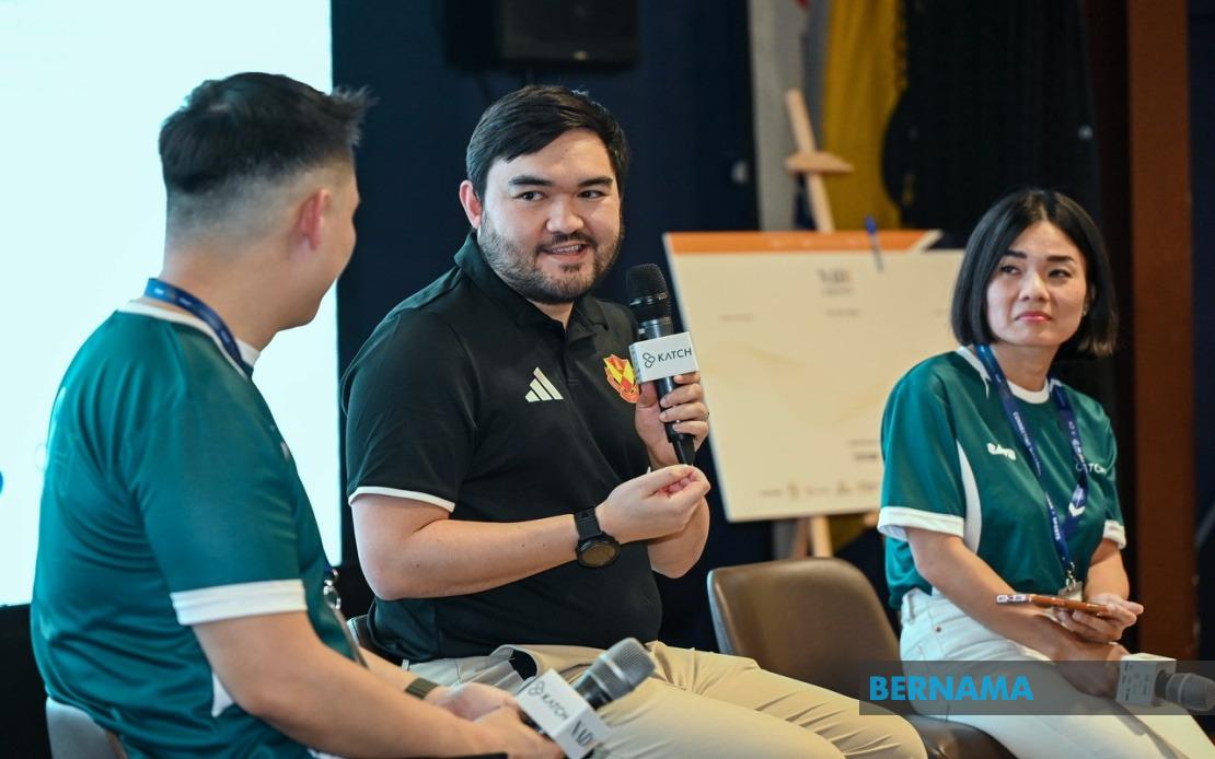 Tengku Amir Shah Calls for Expanded Grassroots Sports Competitions Following Selangor's SUKMA Triumph
