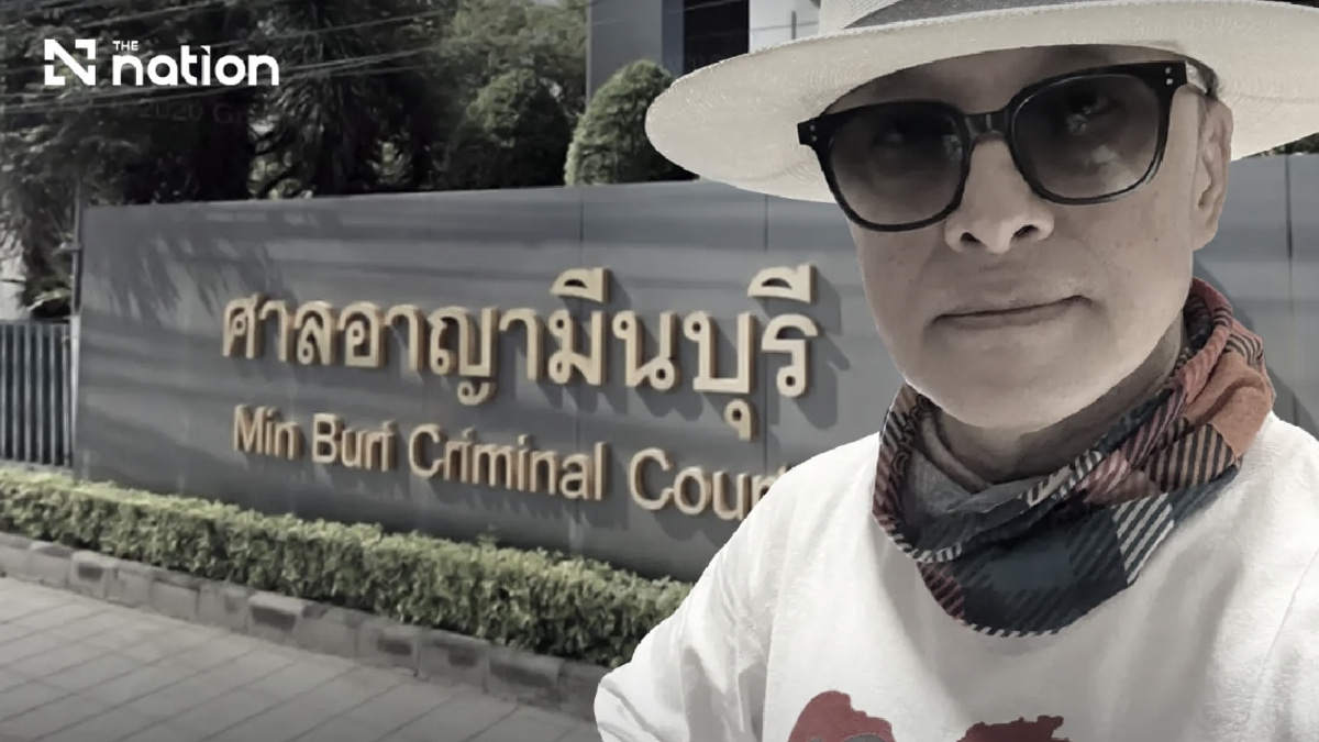 Thailand's 'Michael Jackson' Tik Shiro Jailed Two Years for Drunk-Driving Deaths