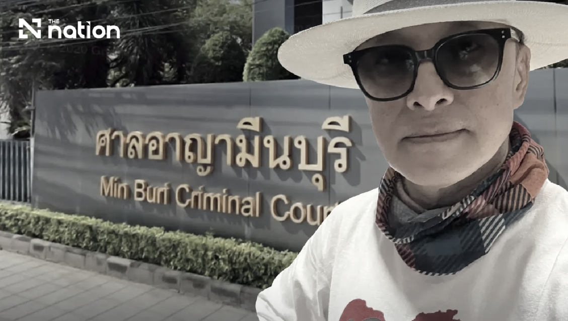 Thailand's 'Michael Jackson' Tik Shiro Jailed Two Years for Drunk-Driving Deaths