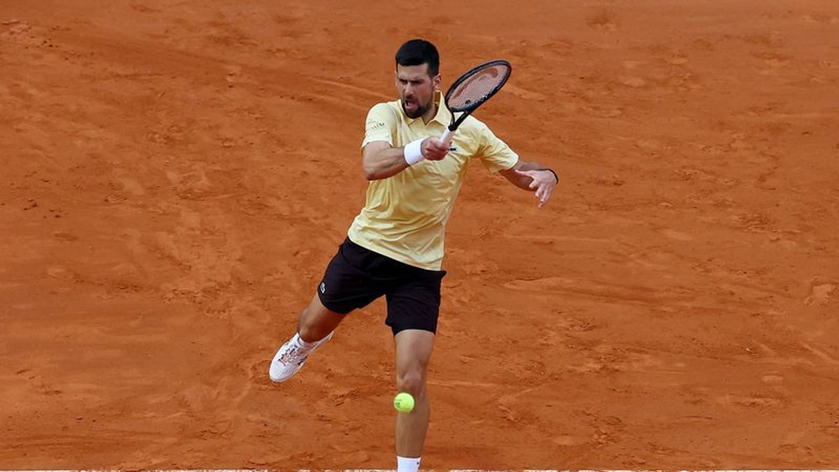 Djokovic chases record 25th Grand Slam at French Open as tournament gets underway