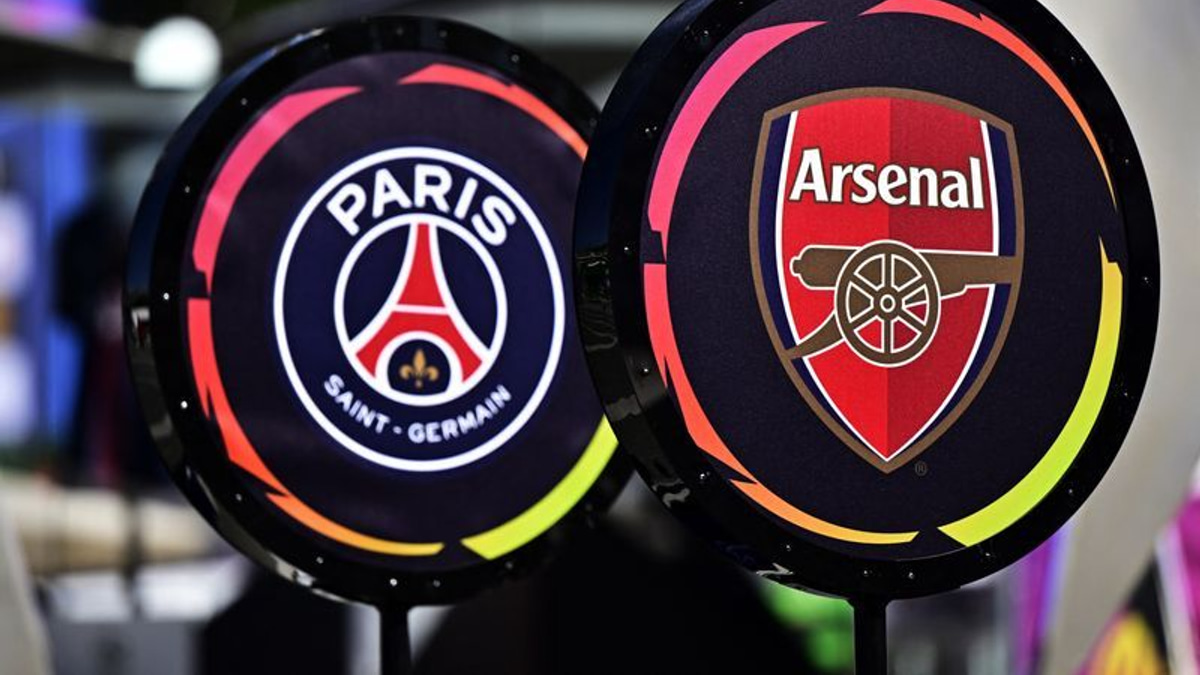 Arsenal Seek Historic Double as PSG Block Path to Glory