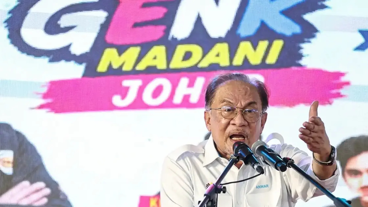 Anwar Touts Expanded Cash Support Delivered Under Madani Reform Agenda