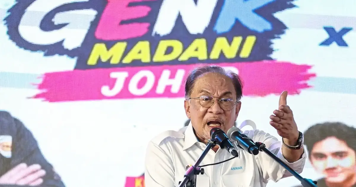 Anwar Touts Expanded Cash Support Delivered Under Madani Reform Agenda