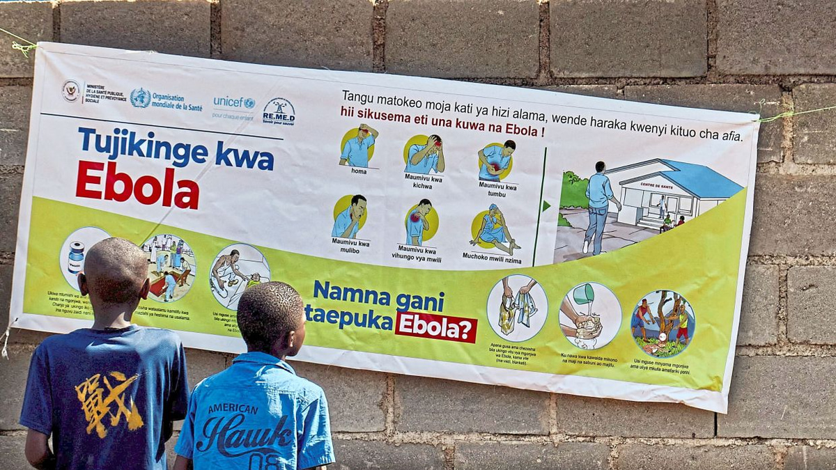 Understanding Bundibugyo: The Rare Ebola Virus Complicating Congo's Outbreak Response