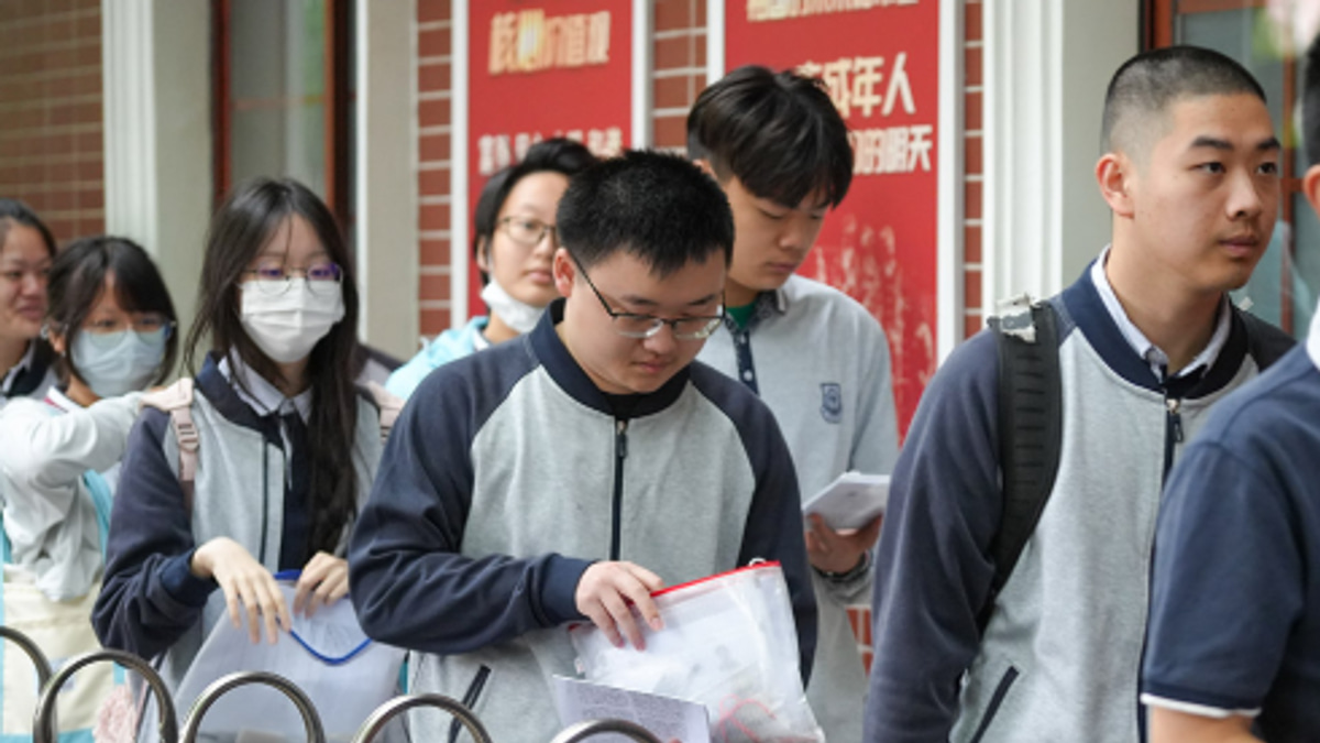 Chinese universities deploy AI proctoring and strict device bans as wearable tech cheating surges