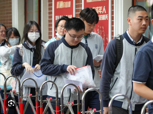 Chinese universities deploy AI proctoring and strict device bans as wearable tech cheating surges