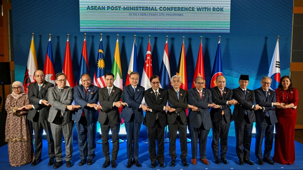South Korea and ASEAN Chart Ambitious Cooperation Course With AI and Cultural Initiatives