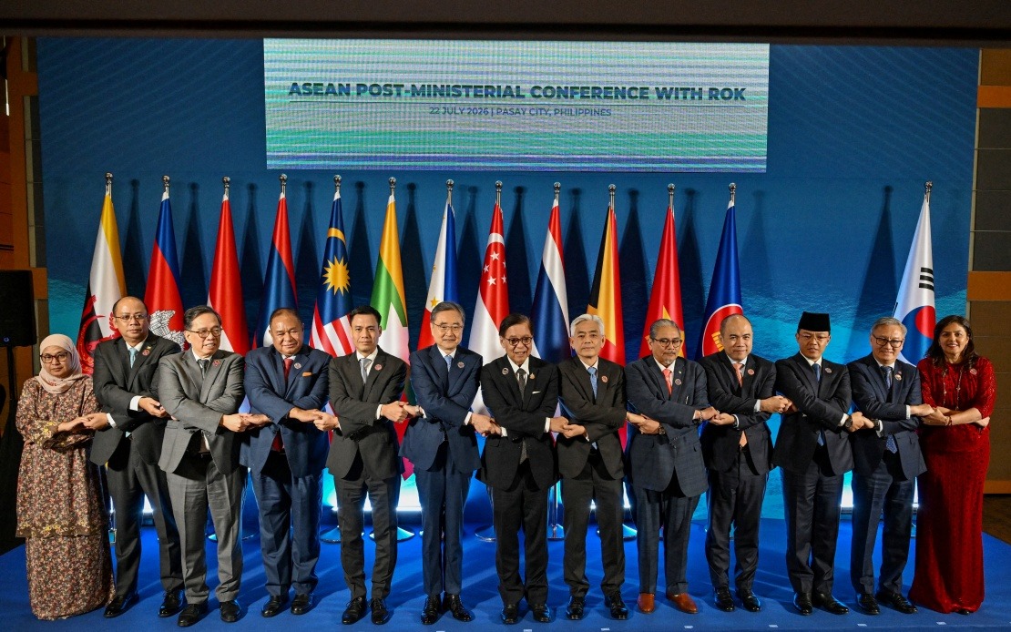 South Korea and ASEAN Chart Ambitious Cooperation Course With AI and Cultural Initiatives