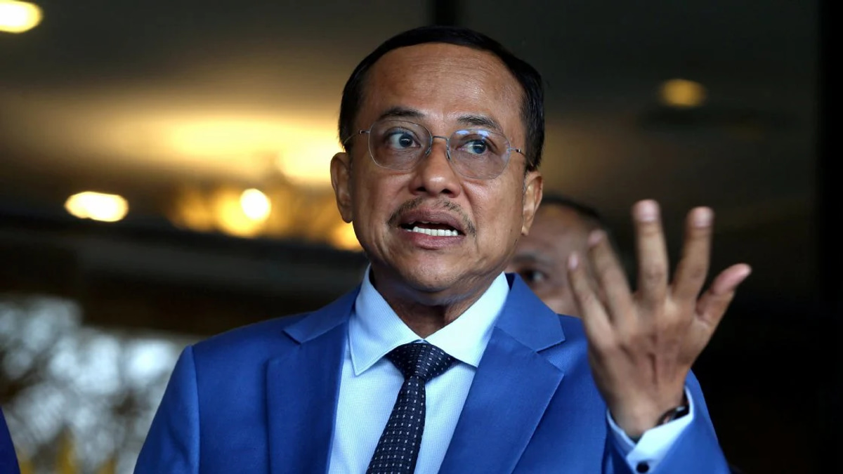 Bersatu Slams Samsuri Over Perikatan Leadership Failures