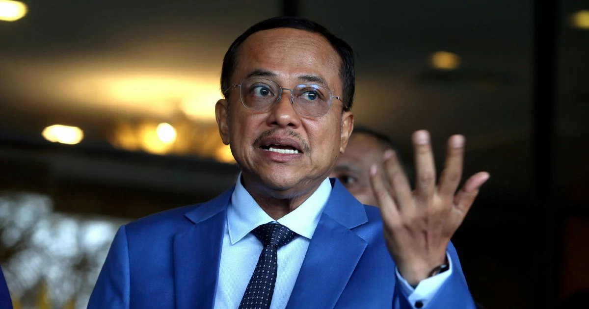 Bersatu Slams Samsuri Over Perikatan Leadership Failures