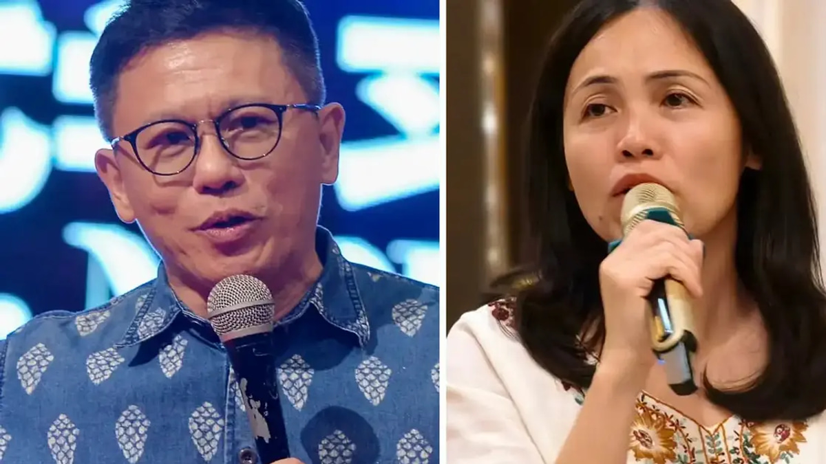 DAP accused of playing to the gallery, Ti mirrors criticism back
