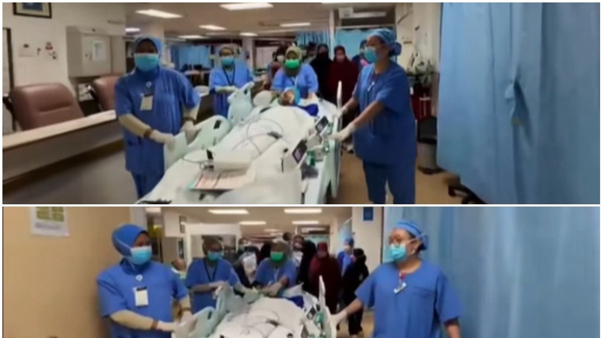 Teen's Final Gift: Politeknik Student's Organ Donation Saves Six Lives