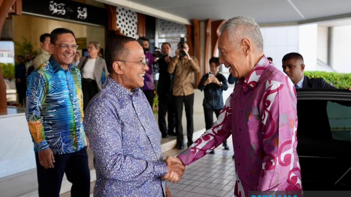 Lee Hsien Loong's Terengganu Visit Strengthens Bilateral Cooperation