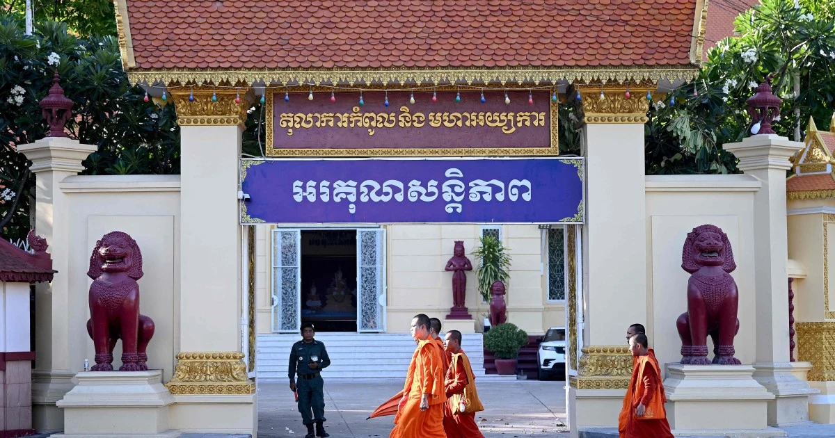 Cambodia Upholds Lengthy Prison Terms for Journalists Convicted of Treason