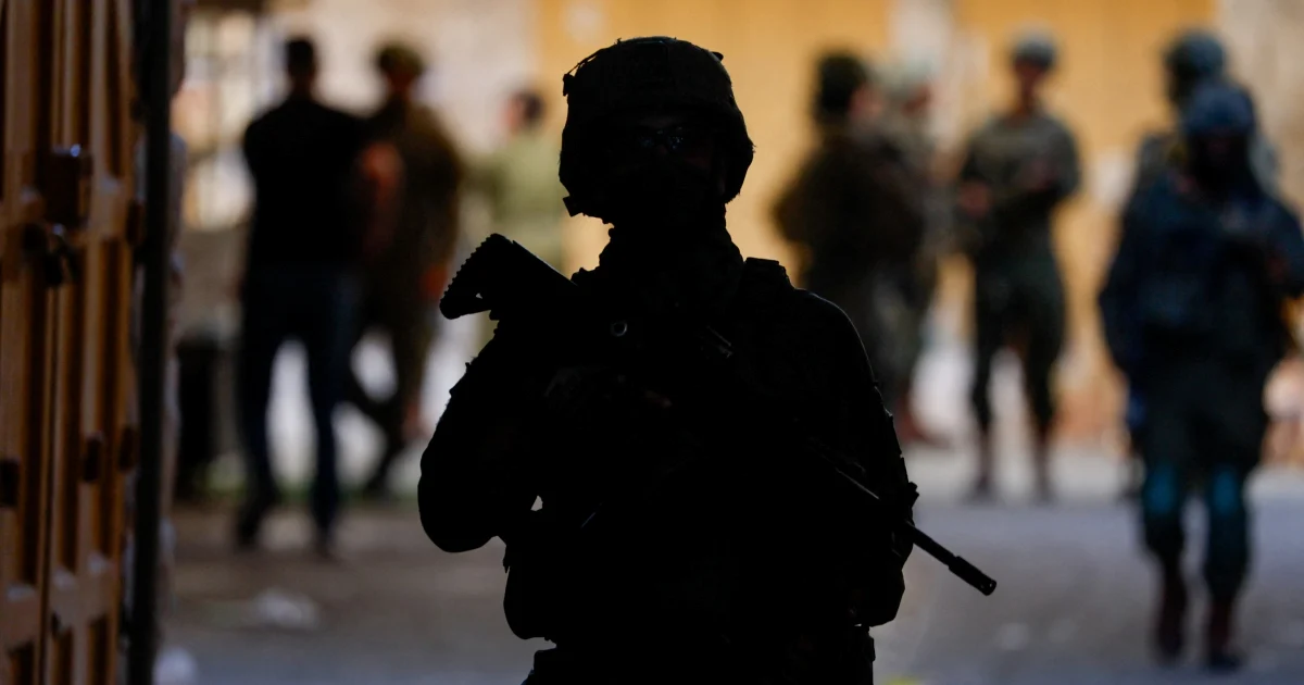 Israeli Police Arrest Four Settlers Over West Bank Assault on CNN Journalists