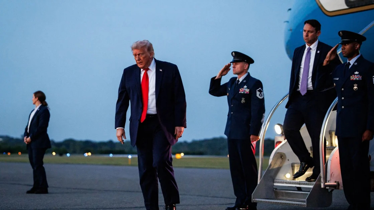 Trump Says Netanyahu Must Accept Any US-Iran Deal