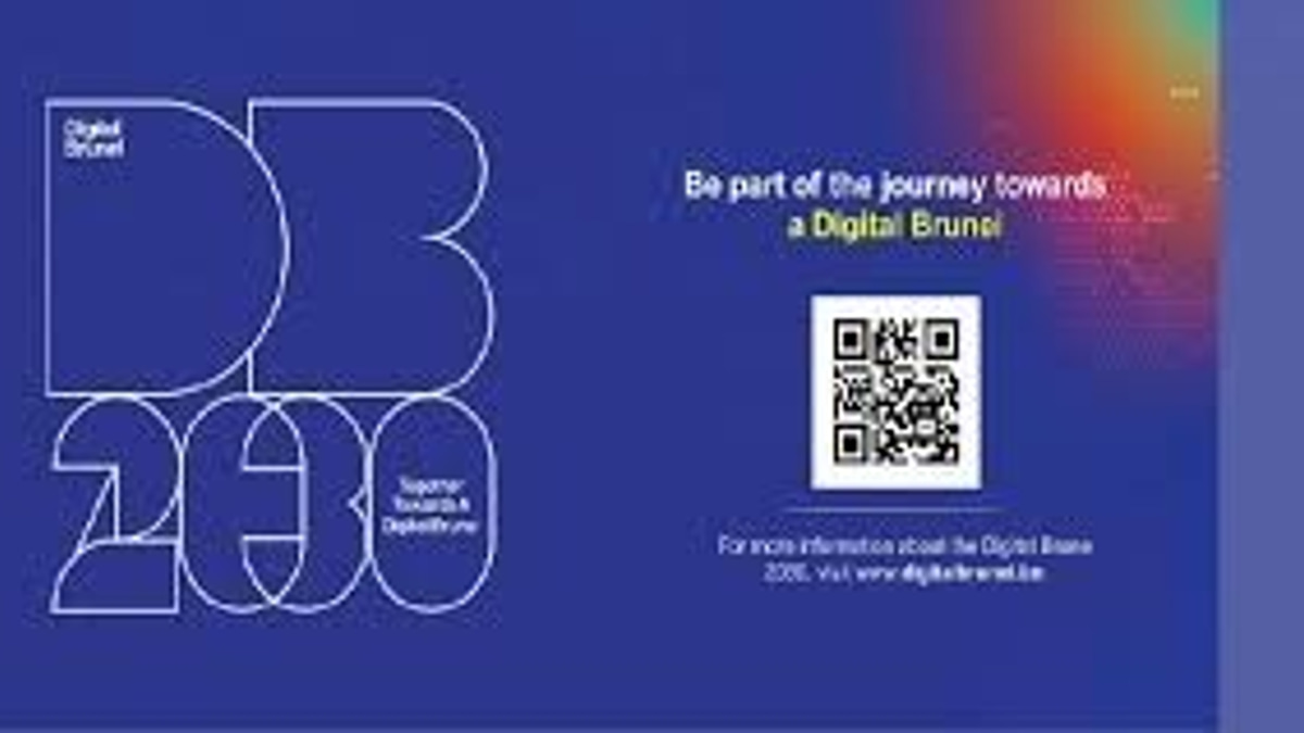 Brunei unveils Digital Brunei 2030 roadmap to drive transformation through 2030