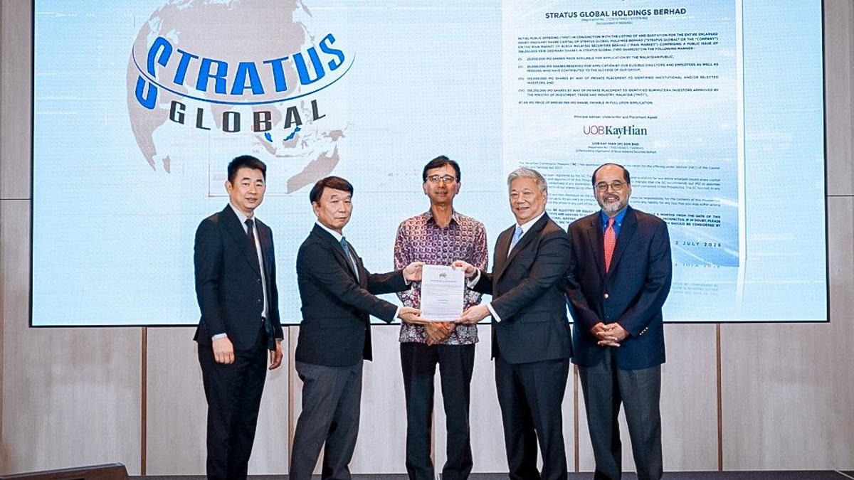 Stratus Global eyes RM285mil Main Market IPO with July 21 listing date