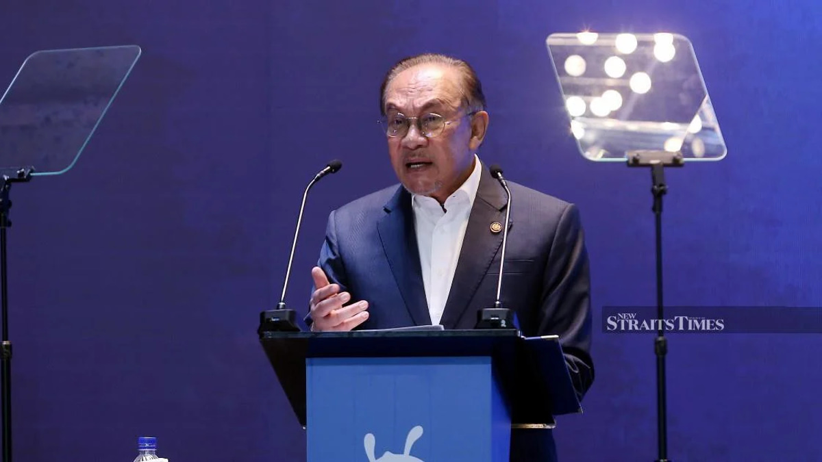 Ant Group's Malaysia Hub Signals Rising Global Tech Investor Confidence, Says Anwar