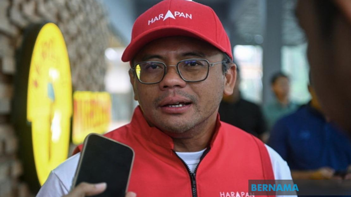 Amirudin Calls on Negeri Sembilan Voters to Cast Ballots in State Election