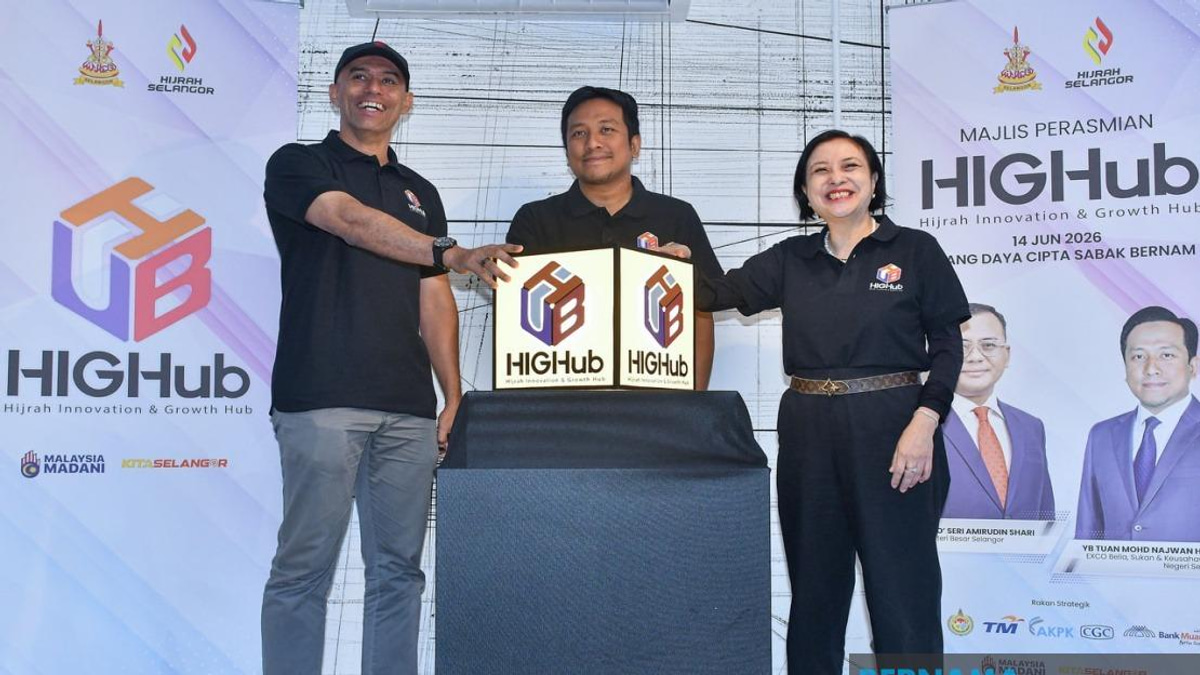 HIGHub Launches In Sabak Bernam To Support Micro-Entrepreneur Digital Growth