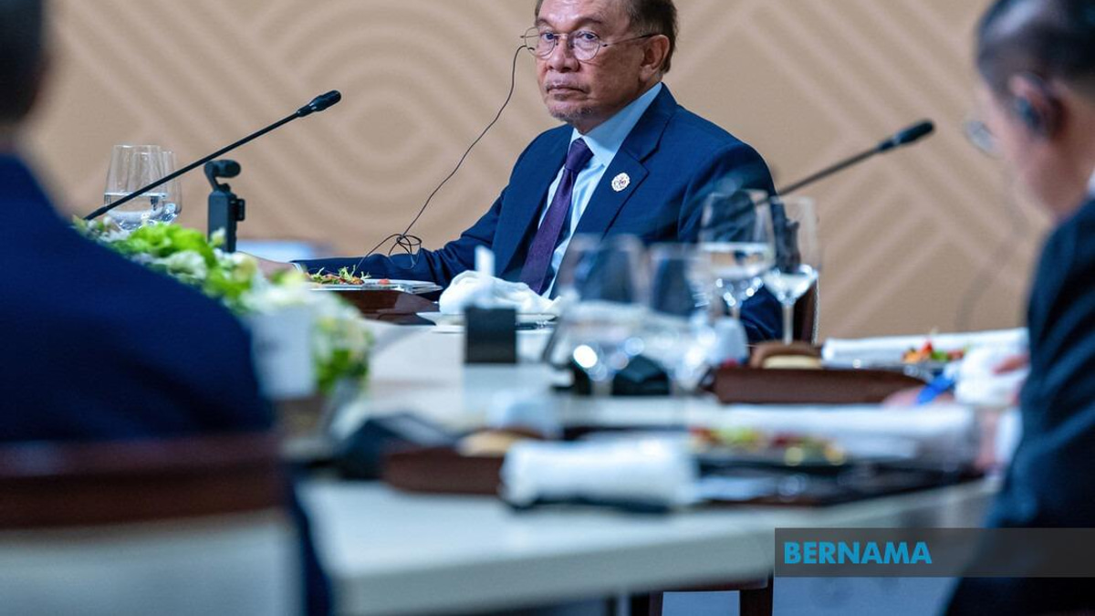 ASEAN and SCO Must Join Forces on Transnational Crime and Energy, Says PM Anwar