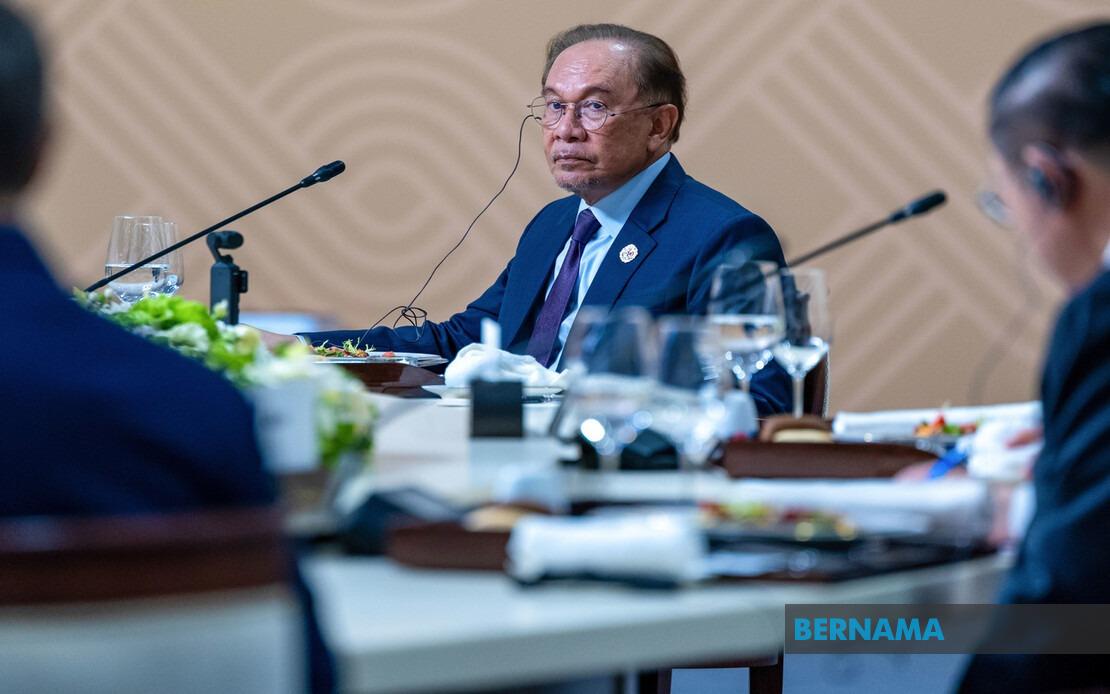 ASEAN and SCO Must Join Forces on Transnational Crime and Energy, Says PM Anwar