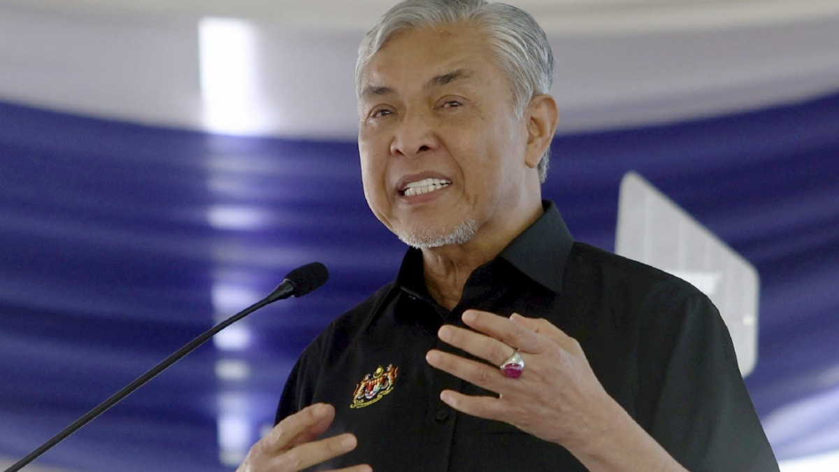 Zahid Rules Out Early Election Talks, Stresses Current Political Stability