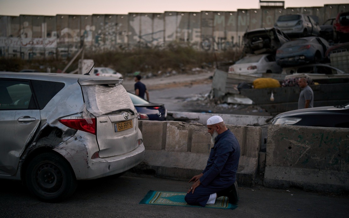 Denmark Joins 20 Nations in Condemning Israeli E1 Settlement Plans