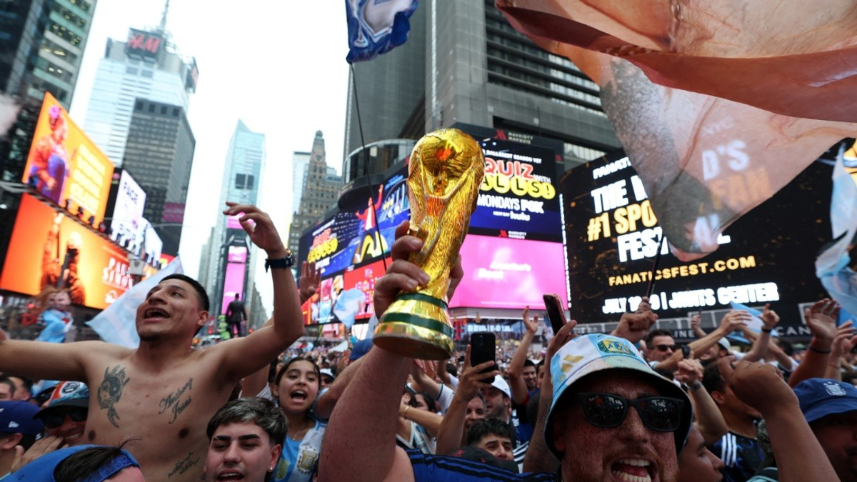 FIFA's Technical Study Group Declares 2026 World Cup Expansion a Success