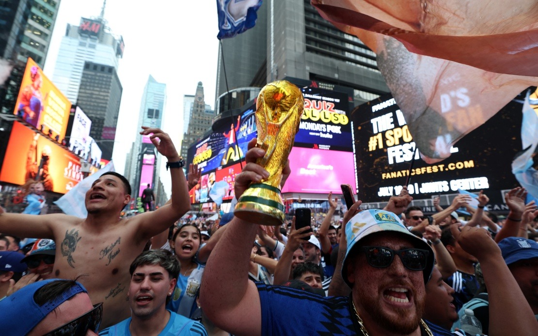 FIFA's Technical Study Group Declares 2026 World Cup Expansion a Success