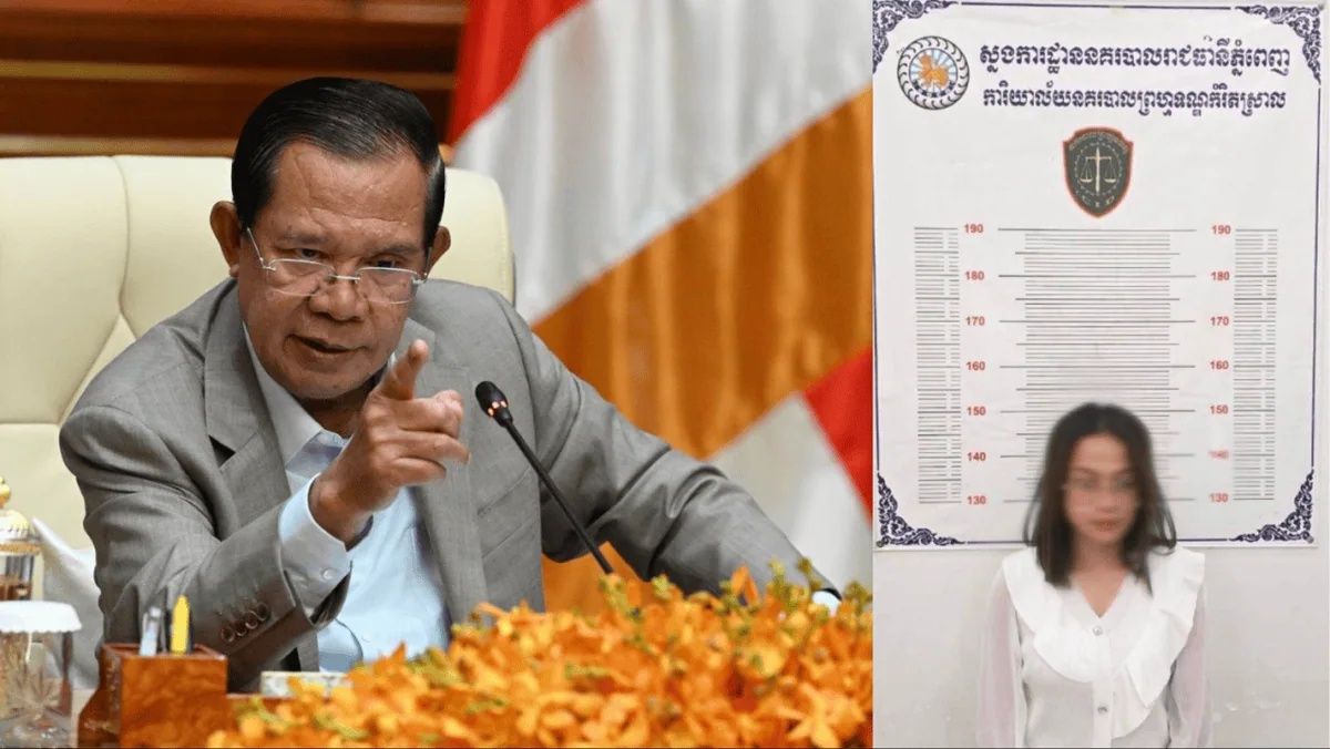 Hun Sen orders crackdown on 'immoral' speech, enlists women's council as legal plaintiff