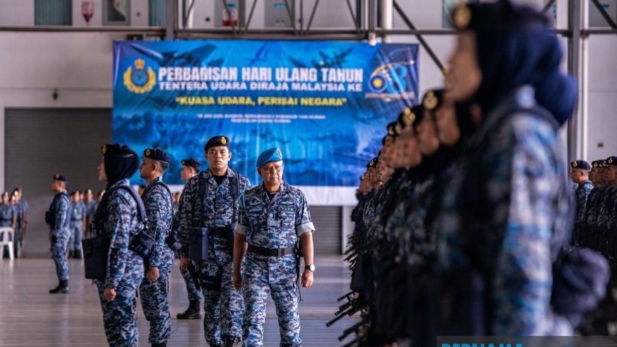 RMAF Bolsters Air Defence Network at Key Locations to Strengthen Readiness