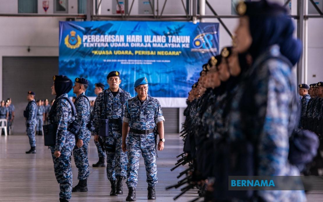 RMAF Bolsters Air Defence Network at Key Locations to Strengthen Readiness