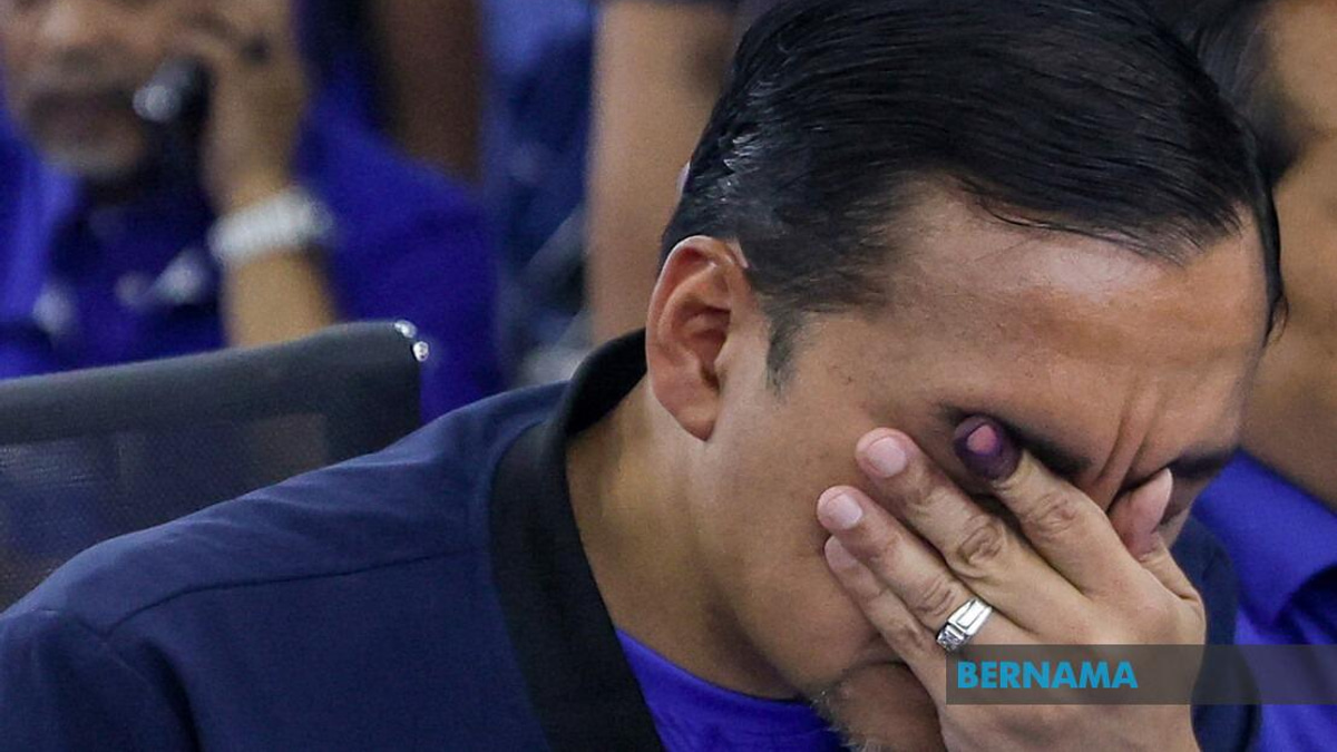 Onn Hafiz Strengthens BN Grip On Machap In Johor State Election Victory