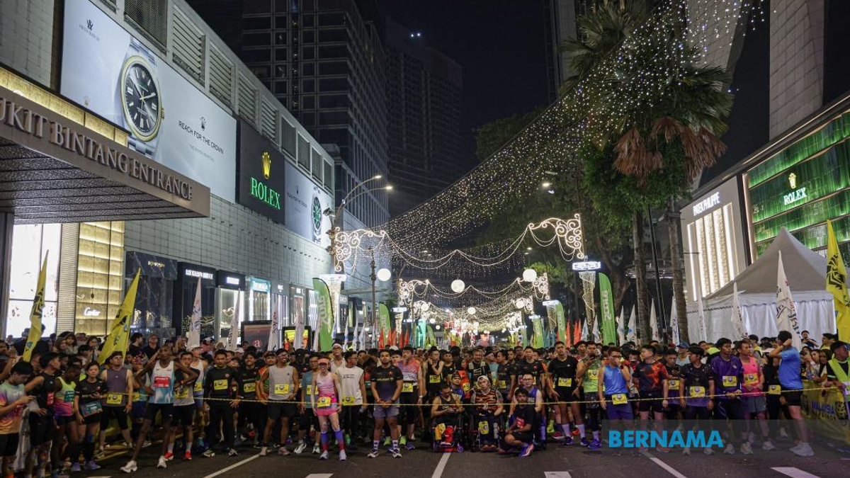 Malaysia Marathon 2026 Draws 25,000 Runners in Bold National Day Celebration