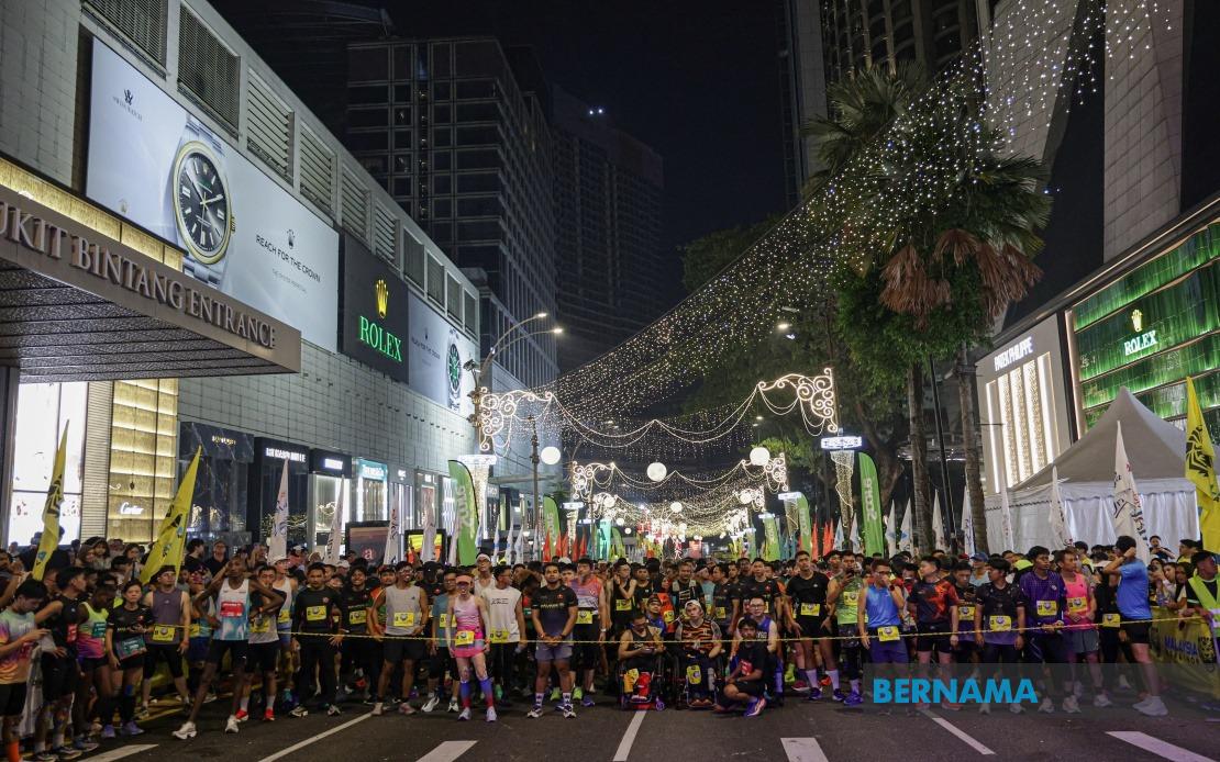 Malaysia Marathon 2026 Draws 25,000 Runners in Bold National Day Celebration