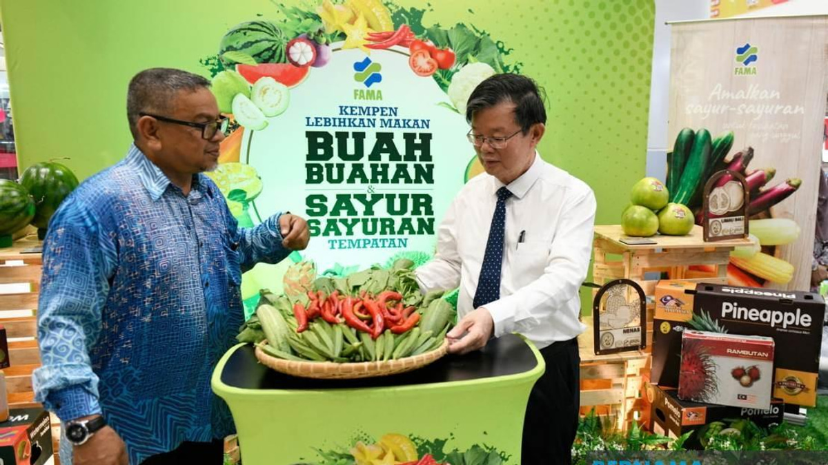 Penang's Food Supply Secure for Aidiladha, Says Chief Minister Chow