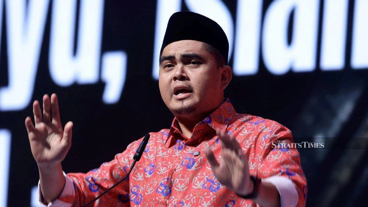 Akmal challenges Nga Kor Ming over resignation pledge after Johor BN victory