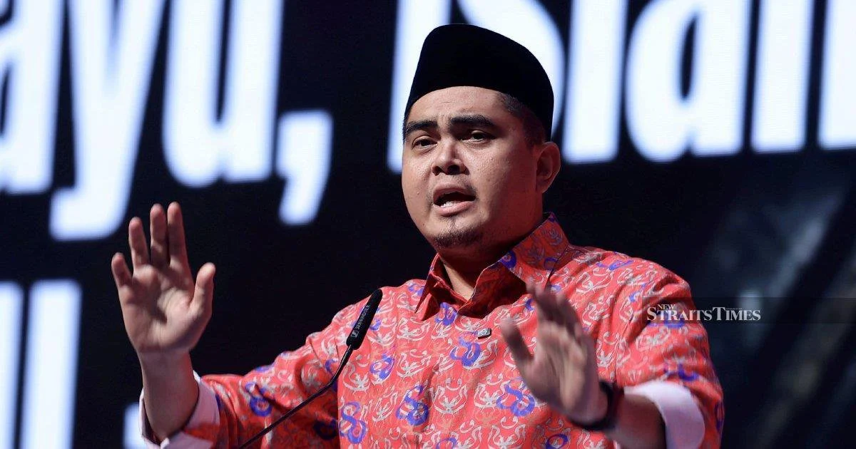 Akmal challenges Nga Kor Ming over resignation pledge after Johor BN victory