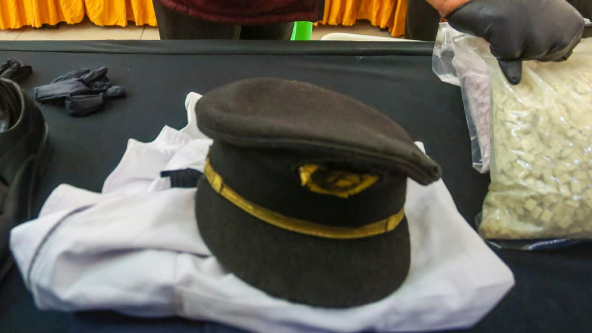 Airport Worker Under Investigation in Malaysia Airlines Pilot Drug Smuggling Case
