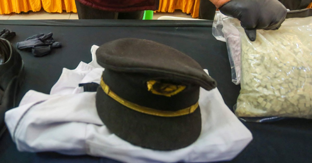 Airport Worker Under Investigation in Malaysia Airlines Pilot Drug Smuggling Case