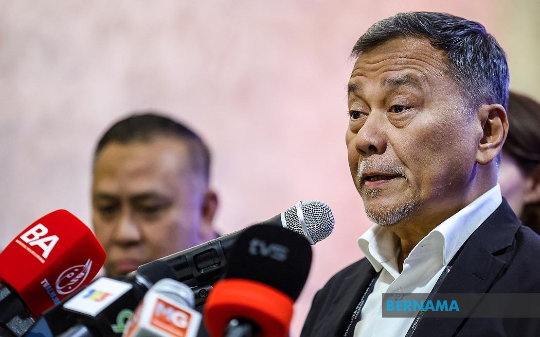 Election Commission Hails Smooth Johor State Election Without Major Disruptions